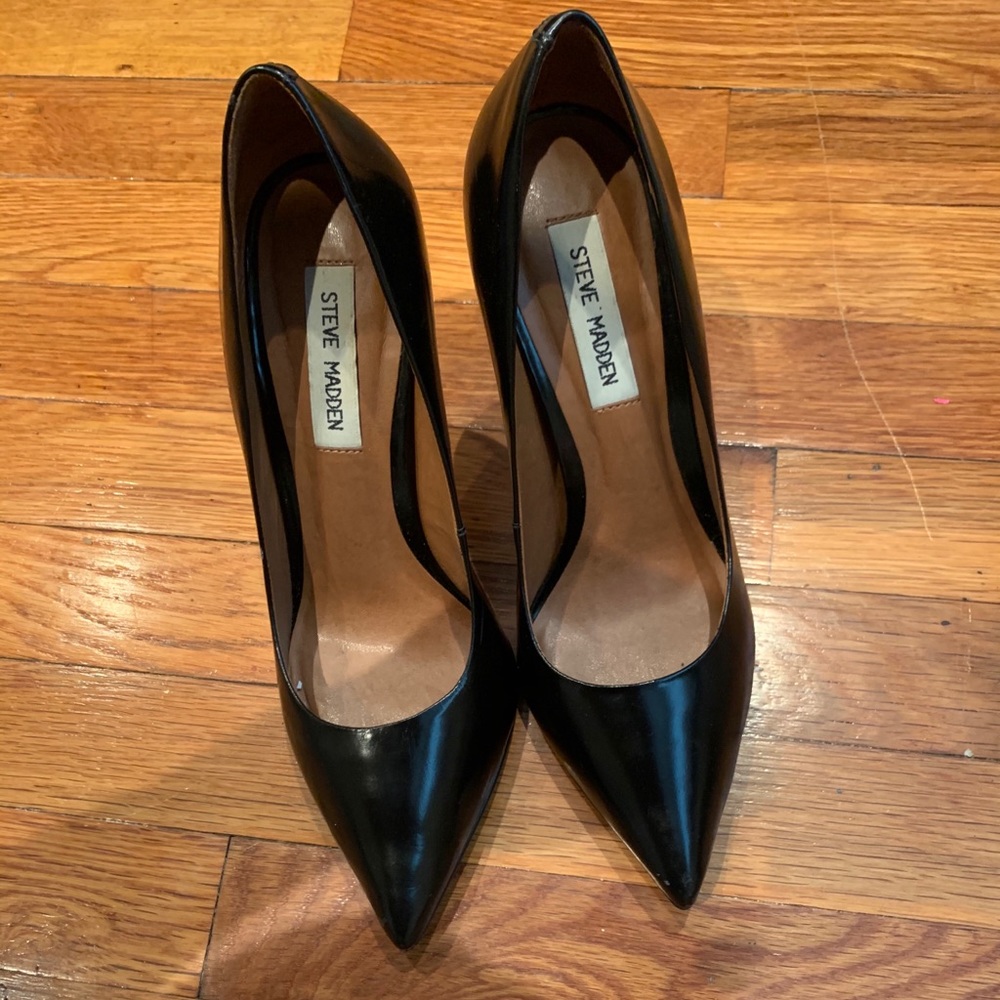 Steve Madden Proto Pumps Size 8.5